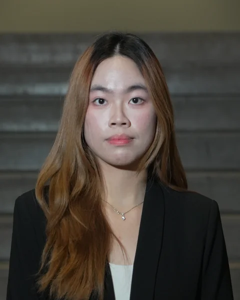 Portrait of Emilia Pham.