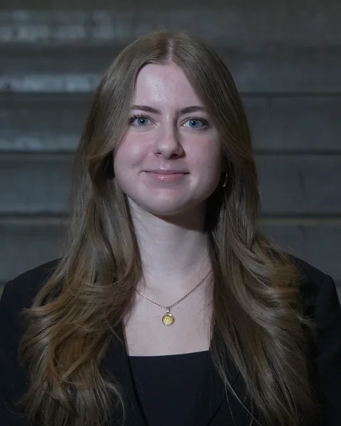 Portrait of Joanna Constantinou.