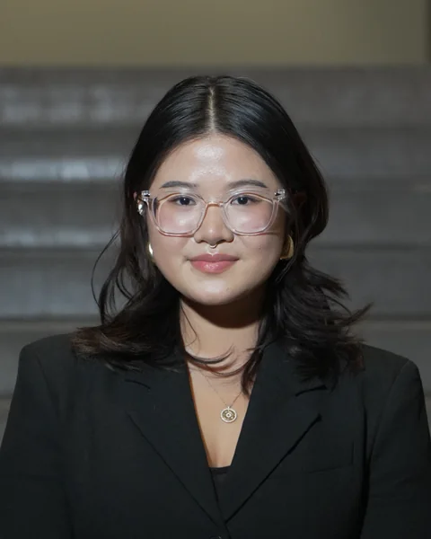 Portrait of Katy Nguyen.